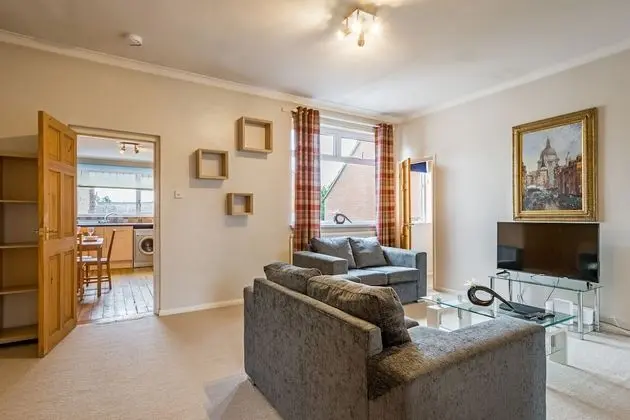 Business Apart Daire, Özel Banyo, Şehir Manzaralı (3 Bedrooms)