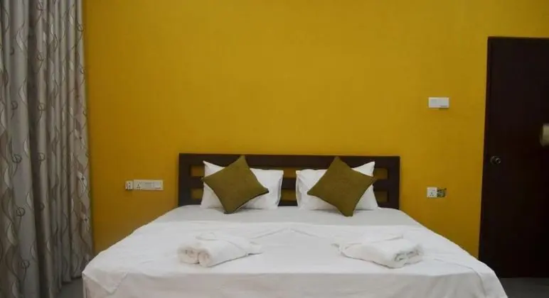 Deluxe Oda, Bahçe Manzaralı