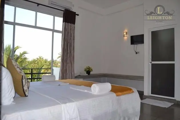 Deluxe Oda, Bahçe Manzaralı