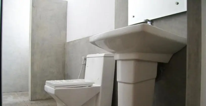 Standard Oda, Bahçe Manzaralı