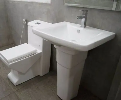 Standard Oda, Bahçe Manzaralı