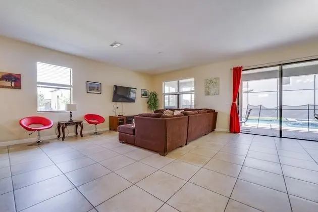 Ev, Birden Çok Yatak (Lei's 9-Bedroom Champions Gates Vacat)