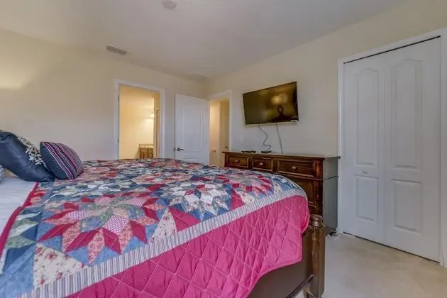 Ev, Birden Çok Yatak (Lei's 9-Bedroom Champions Gates Vacat)