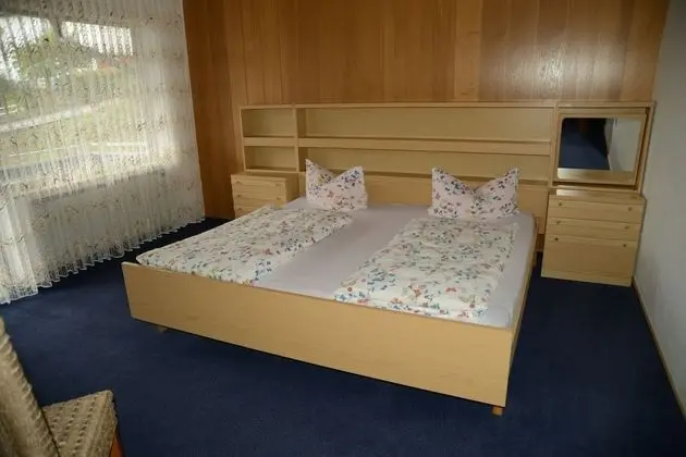 Üç Kişilik Oda, Balkon, Dağ Manzaralı