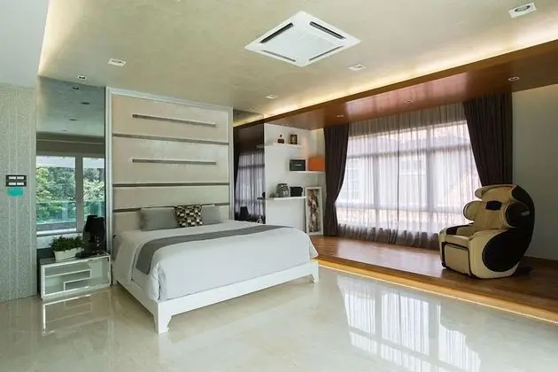 Executive Bungalov