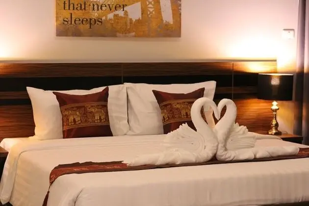 Deluxe Tek Büyük Yataklı Oda