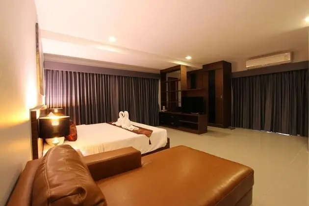 Deluxe Tek Büyük Yataklı Oda