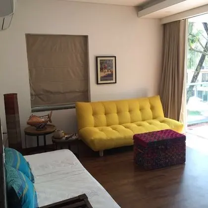 Deluxe Süit, Havuz Kullanımı