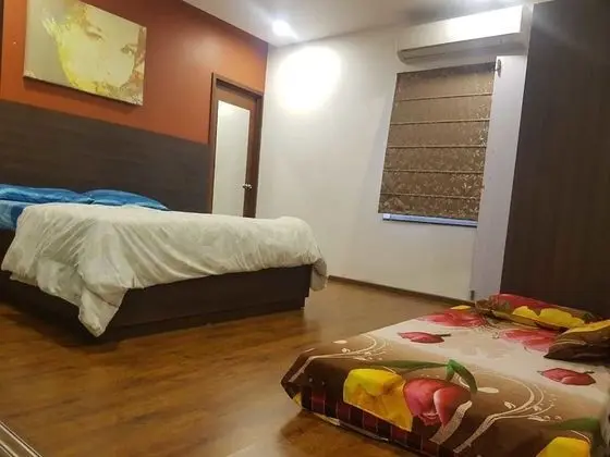 Deluxe Süit, Havuz Kullanımı