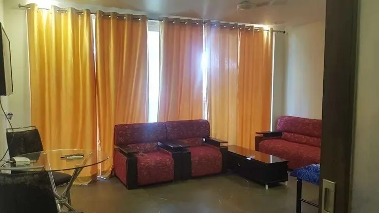 Deluxe Süit, Havuz Kullanımı