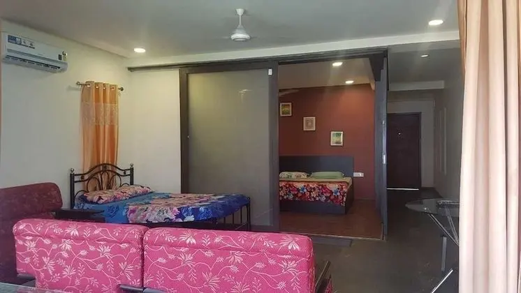 Deluxe Süit, Havuz Kullanımı