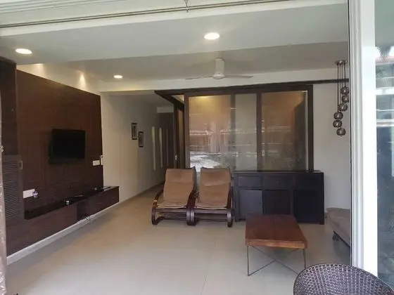 Deluxe Süit, Havuz Kullanımı