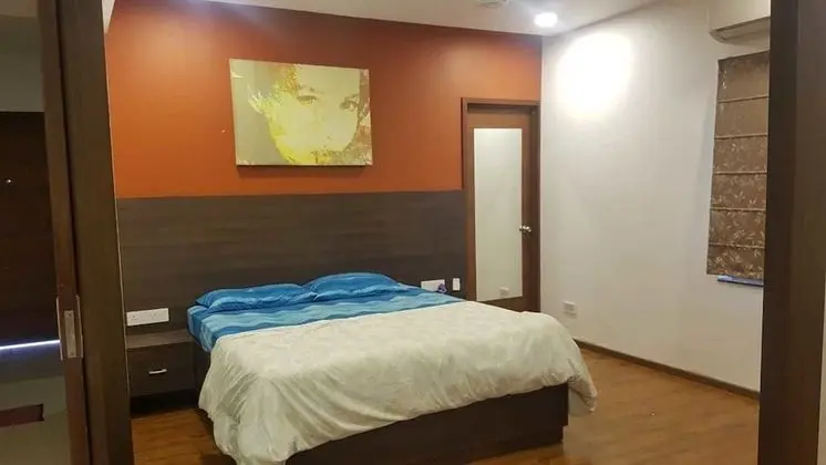 Deluxe Süit, Havuz Kullanımı