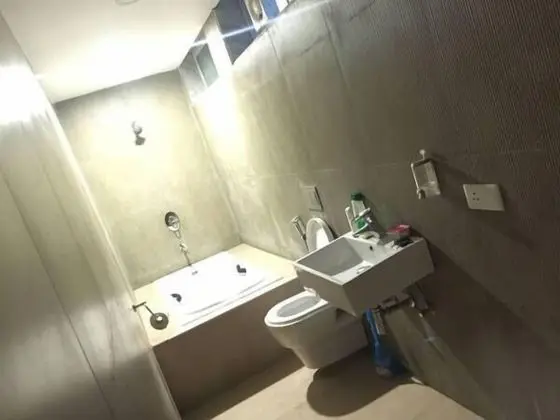 Deluxe Süit, Havuz Kullanımı