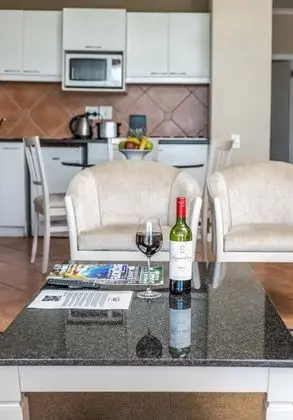 Apart Daire Sea View One Bedroom