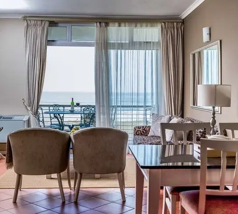 Apart Daire Sea View One Bedroom