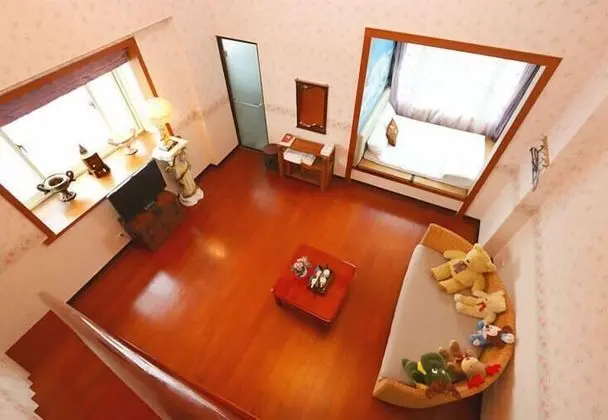 Deluxe Çatı Katı (Loft), 2 Büyük (Queen) Boy Yatak