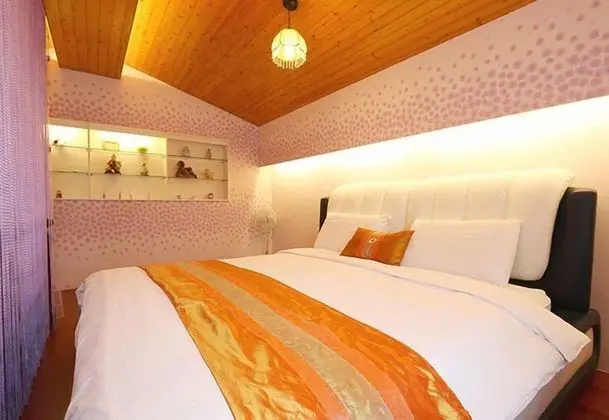 Deluxe Çatı Katı (Loft), 2 Büyük (Queen) Boy Yatak