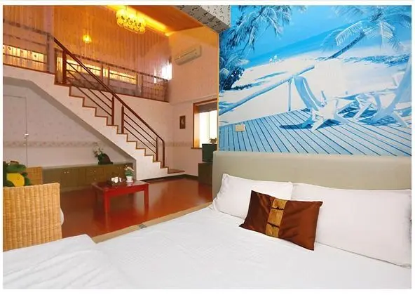 Deluxe Çatı Katı (Loft), 2 Büyük (Queen) Boy Yatak
