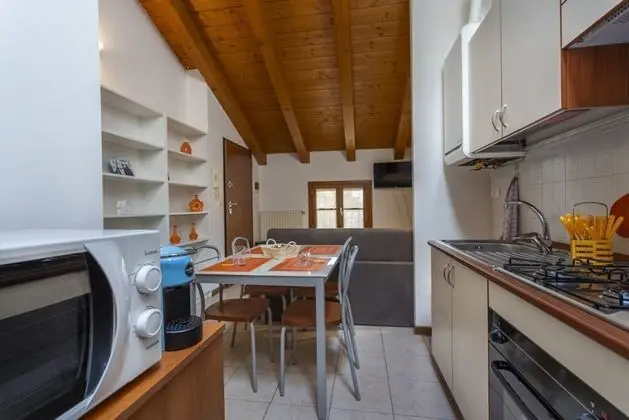 Apart Daire, 1 Yatak Odası