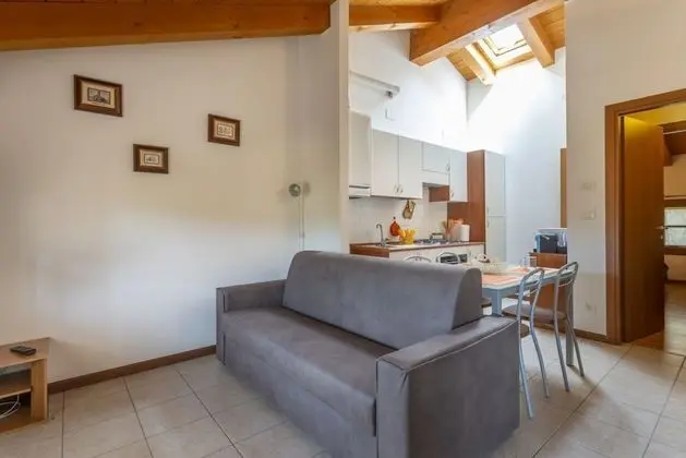 Apart Daire, 1 Yatak Odası