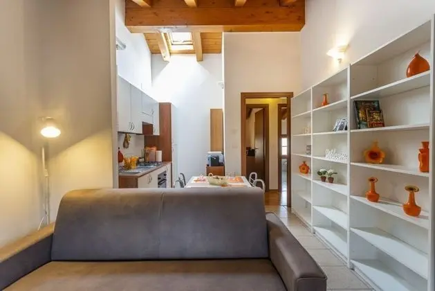 Apart Daire, 1 Yatak Odası