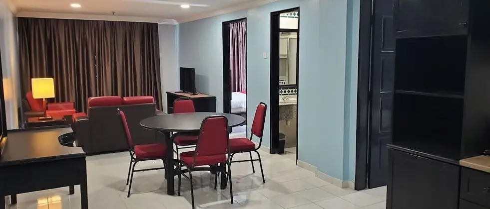 Family Süit, 2 Yatak Odası, Deniz Manzaralı