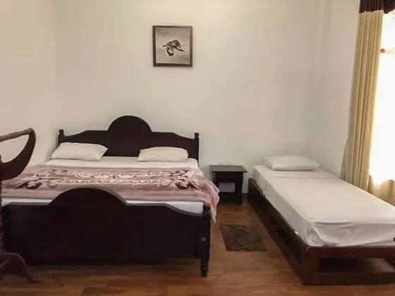 Standard Üç Kişilik Oda
