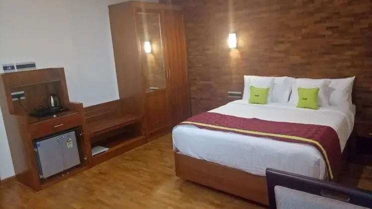Deluxe Tek Büyük veya İki Ayrı Yataklı Oda, 1 En Büyük (King) Boy Yatak, Engellilere Uygun