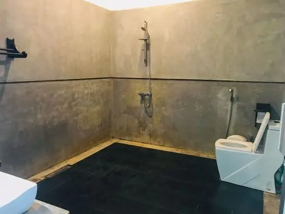 Oda, 3 Yatak Odası, Özel Banyo, Havuz Kenarı (Superior Family Room with Pool View)