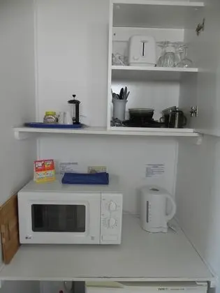 Standard Büyük Yataklı Tek Kişilik Oda