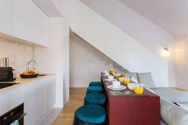Apart Daire (2 Bedrooms)
