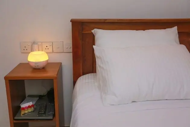 Comfort Tek Büyük Yataklı Oda