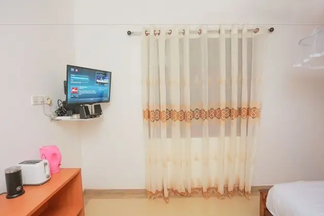 Comfort Tek Büyük Yataklı Oda