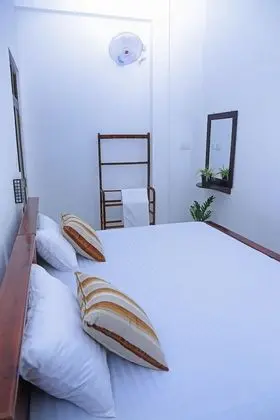 Deluxe Tek Büyük Yataklı Oda, Bahçe Manzaralı