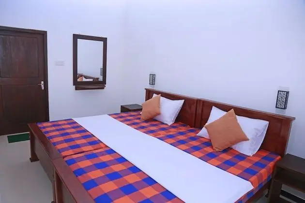 Deluxe Üç Kişilik Oda