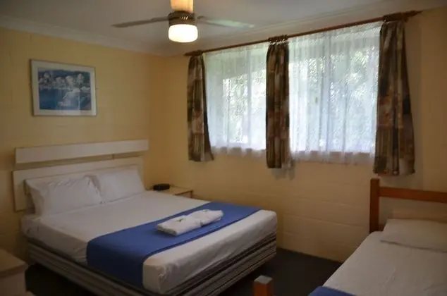 Apart Daire, 2 Yatak Odası (Holiday Unit)