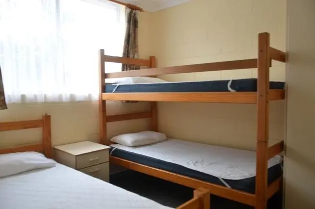 Apart Daire, 2 Yatak Odası (Holiday Unit)