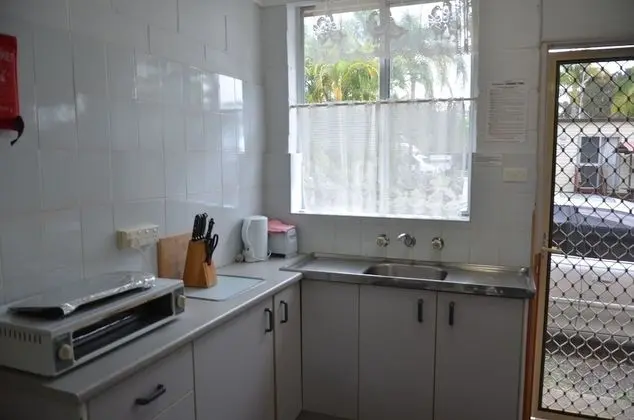 Apart Daire, 2 Yatak Odası (Holiday Unit)