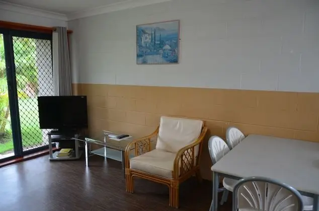 Apart Daire, 2 Yatak Odası (Holiday Unit)
