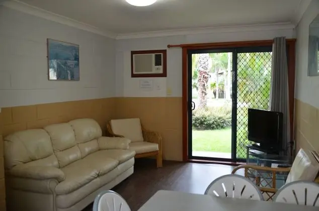 Apart Daire, 2 Yatak Odası (Holiday Unit)