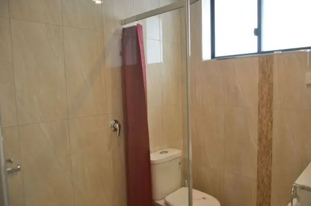 Apart Daire, 2 Yatak Odası (Holiday Unit)
