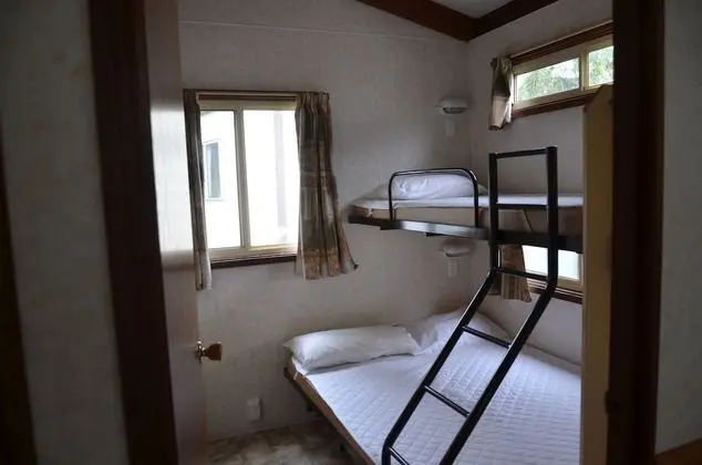 Kulübe, 1 Yatak Odası (Queen Villa)