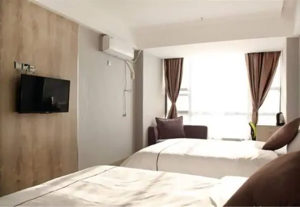 Panoramic İki Ayrı Yataklı Oda