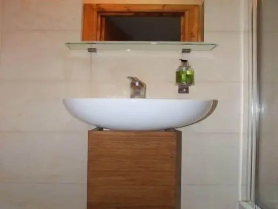 Banyo lavabosu