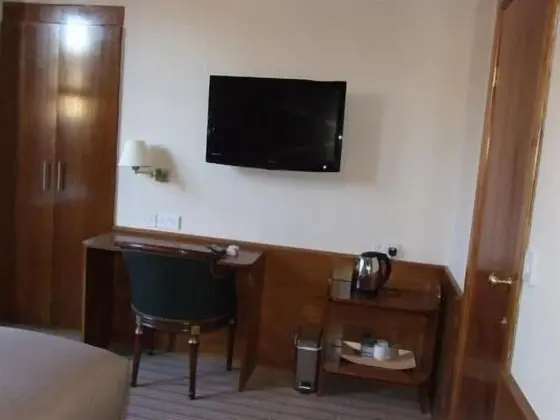 Superior Tek Büyük Yataklı Oda