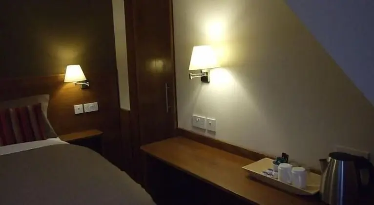 Superior Tek Büyük Yataklı Oda