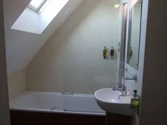 Superior Tek Büyük Yataklı Oda