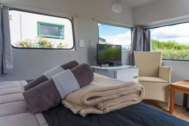 Economy Karavan, 1 Çift Kişilik Yatak