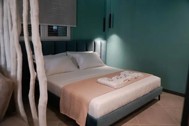 Deluxe Apart Daire, 1 Yatak Odası, Balkon